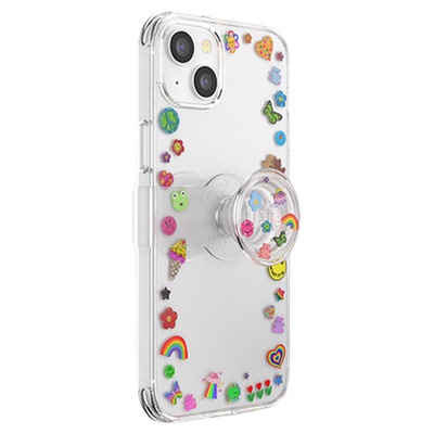 PopSockets植物壳自带气囊支架