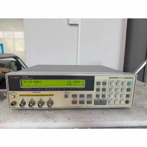 询价-安捷伦4338B低电阻表 Agilent 4338B