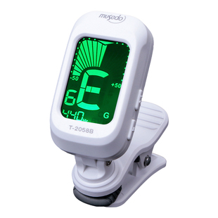 小天使吉他调音器尤克里里小提琴通用校音器正品电子专用初学者