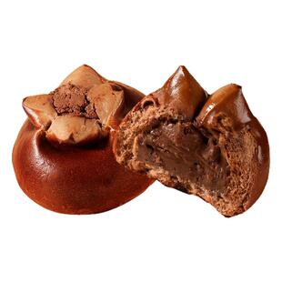 士丹顿巧克力碱水球面包整箱早餐营养学生黄油欧包奶酪包食品