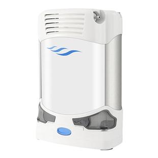 美国亚适进口医用便携式制氧机家用老人随身小型车载高原吸氧气机