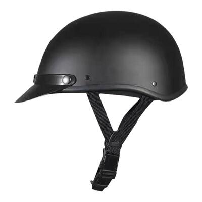 电动电瓶车国标3C认证头盔男女四季通用遮阳轻便复古安全帽半盔灰