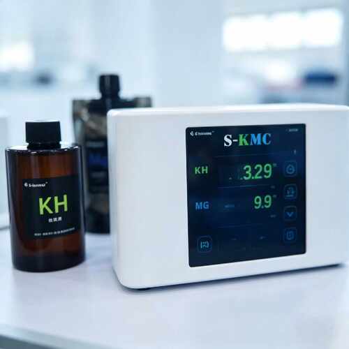 询价-斯玛莱SKMC三合一斯玛莱自动检测钙镁KH海缸KH自动检测机-可