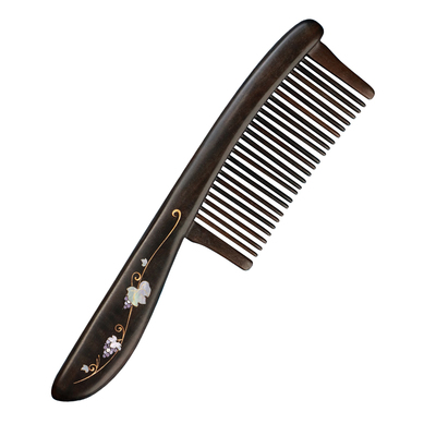 【生日礼物】高端木梳送女友老婆