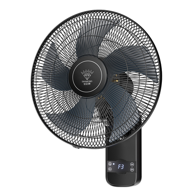 钻石牌电风扇家用客厅挂壁式壁扇