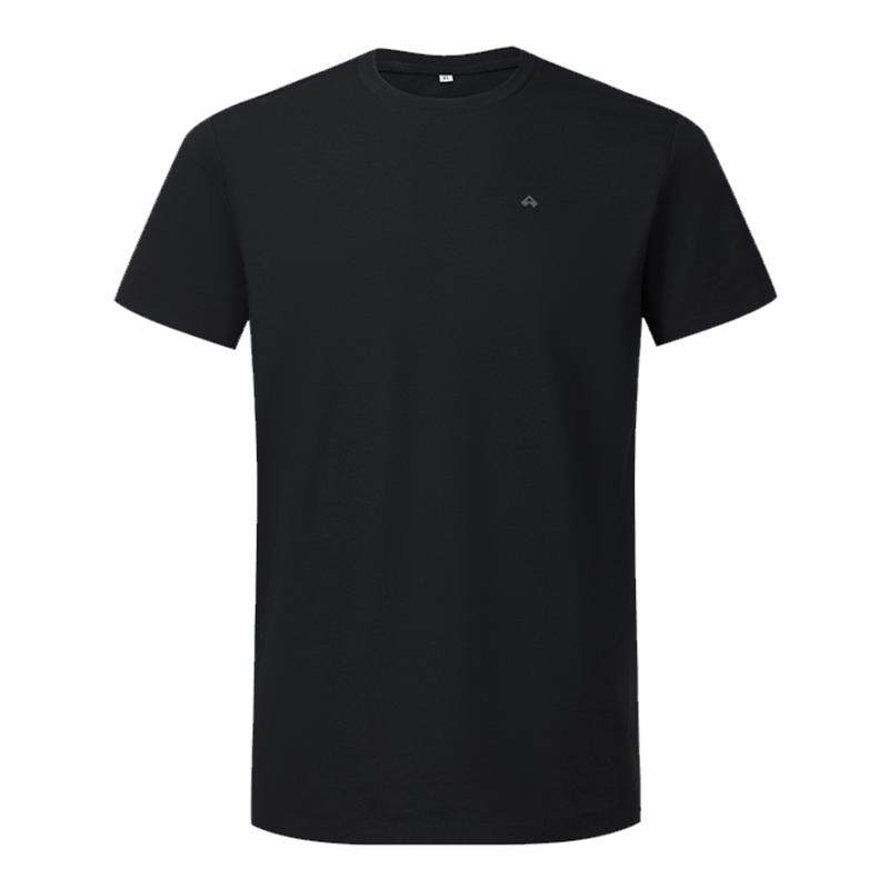 拓路者索罗娜速干t恤男户外运动休闲基础款半截袖圆领棉感短袖夏