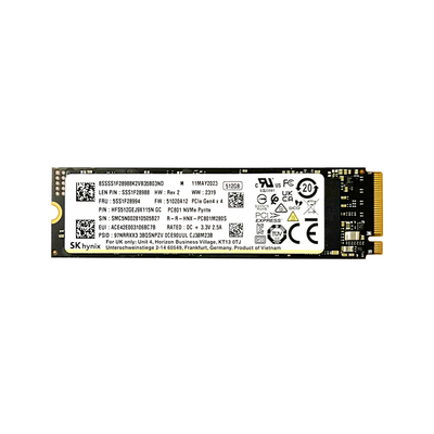 SK海力士PC801512G固态硬盘NVME