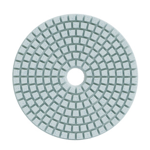蓝胜金刚石水磨片石材抛光片大理石玉石打磨水抛片瓷砖翻新软磨盘