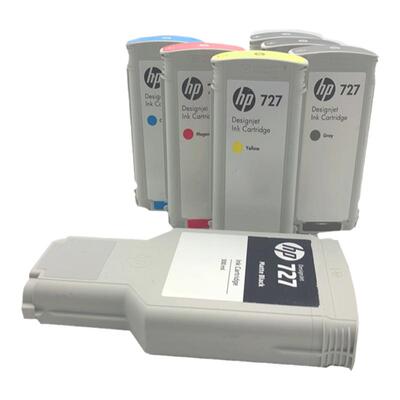 惠普T930绘图仪727原装墨盒