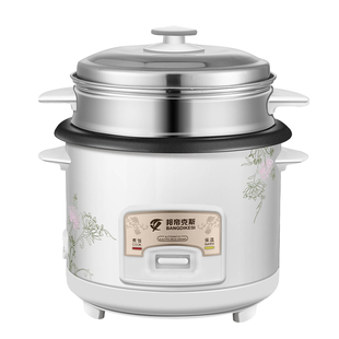电饭煲家用多功能老式不粘锅2L-6升5人大容量4L宿舍迷你3人电饭锅