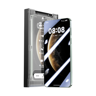 闪魔适用华为Mate70钢化膜新款mate80手机膜60无尘仓p70/80全覆盖nova13高清14荣耀400防爆magic7保护pro贴膜