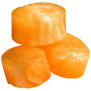 0糖桔子味水果硬糖木糖醇无糖糖果多口味控糖摄入糖尿人儿童零食