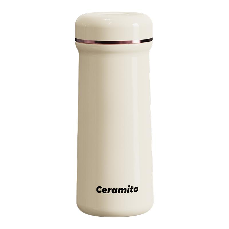 Ceramito简约风玉瓷内胆抑菌防腐