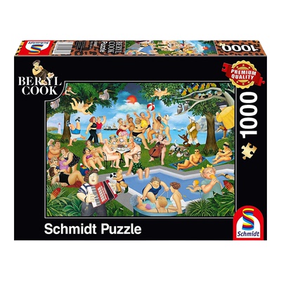 清仓捡漏正版授权进口益智拼图