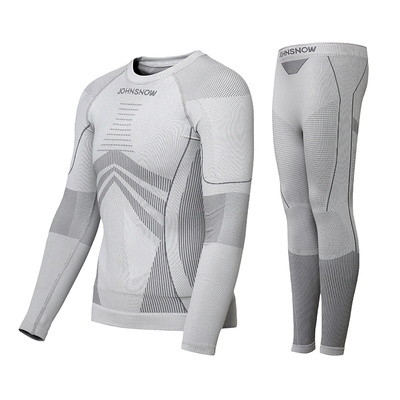 Johnsnow滑雪速干衣男女同款