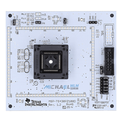 TIMSP-TS430PZ100D原装开发板