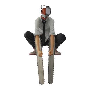 FuRyu现货电锯人链锯人波奇塔ChainsawMan电次泡面压压泡面景品手