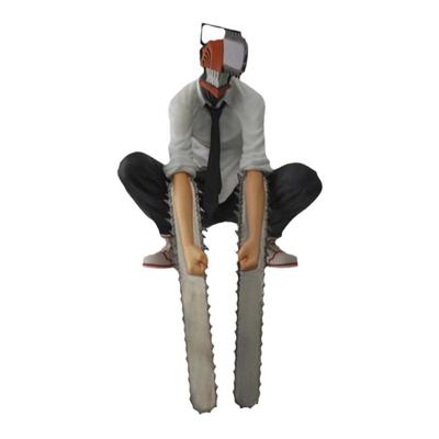 现货Furyu电锯人链锯电次压杯面