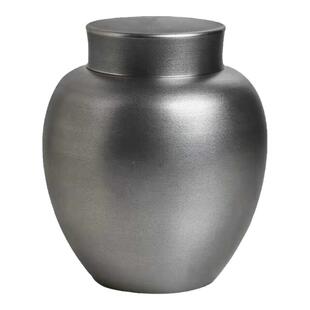 锡罐纯锡茶叶罐永龙锡大号一斤装锡制密封保鲜罐金属锡器仿古做旧