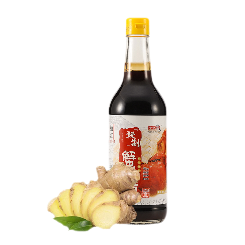 镇江中泠泉纯粮酿造香醋