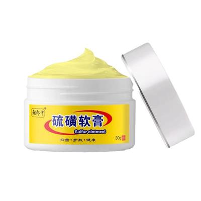 祖郎中硫磺止痒软膏|千人回购