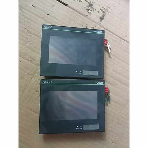 溢价-禾川触摸屏TP2504-E，仓库只有2台了，成色新，