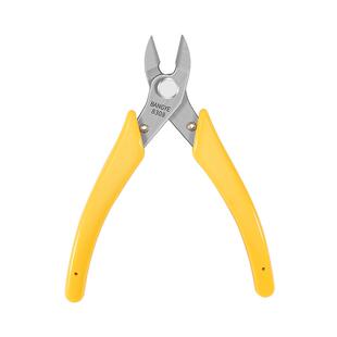 8308锋利型镀不锈钢剪钳303斜口水口钳工业级电子手工迷你钳170款