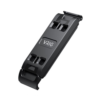 VRIG唯乐格AC-27适用影石Insta360 AcePro2专用电池盖金属竖拍侧盖运动相机DJIAC接口转接仓盖自拍杆支架配件
