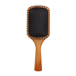 日本气垫梳气囊按摩梳头部经络防静电梳蓬松高炉顶头皮护发梳家用