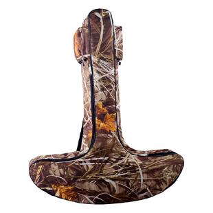 T型十字弓包竞技比赛户外迷彩双肩背包射箭装备复合弓收纳弓箭包