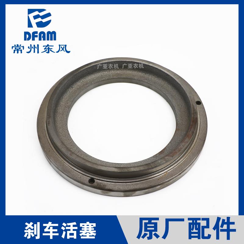 常州东风拖拉机配件大全1004/1204/1504/1604刹车分泵制动活塞 原