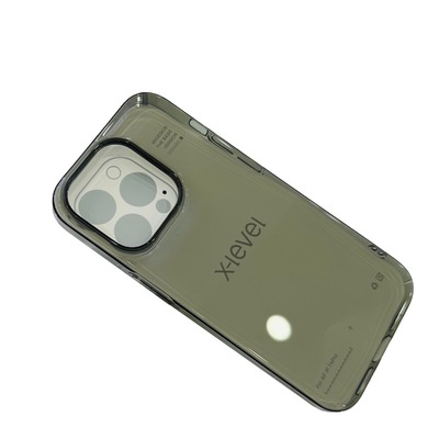 X-Level适用17Promax亚克力手机K