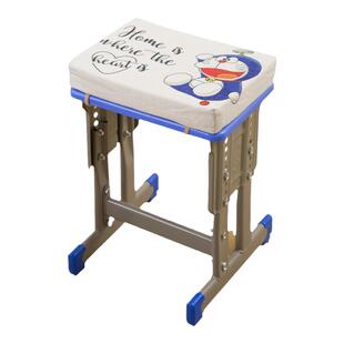 乳胶坐垫学生教室椅垫久坐初高中生凳子椅子屁股垫卡扣防滑软座垫