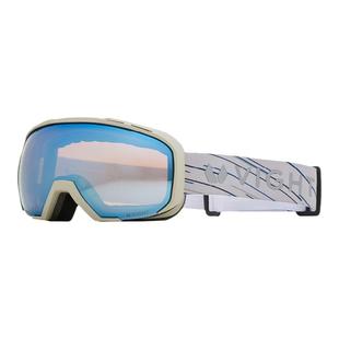 VIGHT飞特 滑雪镜成人双层防雾可卡近视男女户外装备护目镜 Croxx