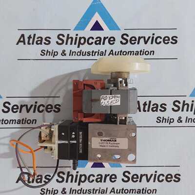 ASF THOMAS VACCUM PUMP 115V 70050409