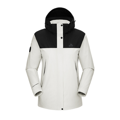 三合一冲锋衣防风徒步登山外套