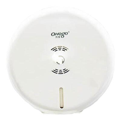 万戈中心抽分配器A1卷纸盒 卫生间酒店商用大卷纸盒子厕所大盘纸