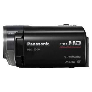 Panasonic/松下 HDC-SD90GK专业vlog直播摄像机高清数码婚庆DV机