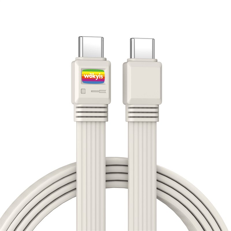 WokyisUSB4雷电5全功能数据线