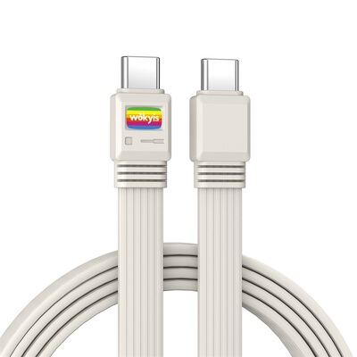 WokyisUSB4雷电5全功能数据线