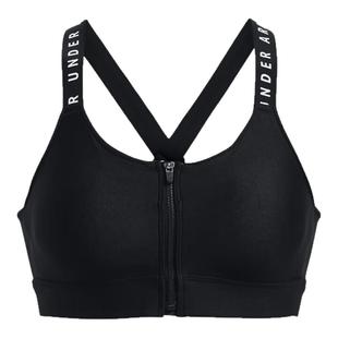 安德玛UA官方女子Infinity高强度健身瑜伽文胸运动内衣1373860