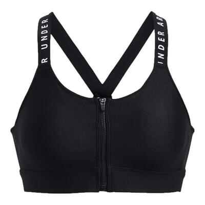 安德玛UA女子高强度运动文胸
