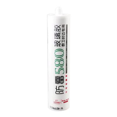 无甲醛潜水艇ms玻璃胶防霉密封胶