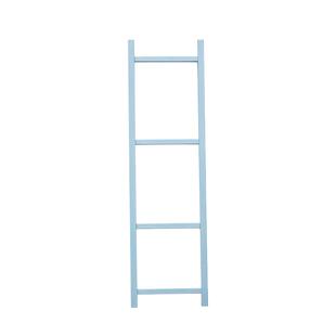 行走的花架园艺铁艺盆实木梯子稳固轻便可移动阳台户外客厅落地式