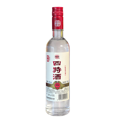 江西特产四特42度/52度白酒500ml
