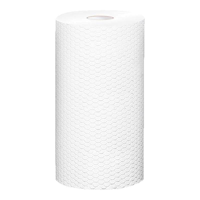 一次性擦脚布足浴家用吸水印花擦脚纸洗脚抹脚巾足疗毛巾懒人专用