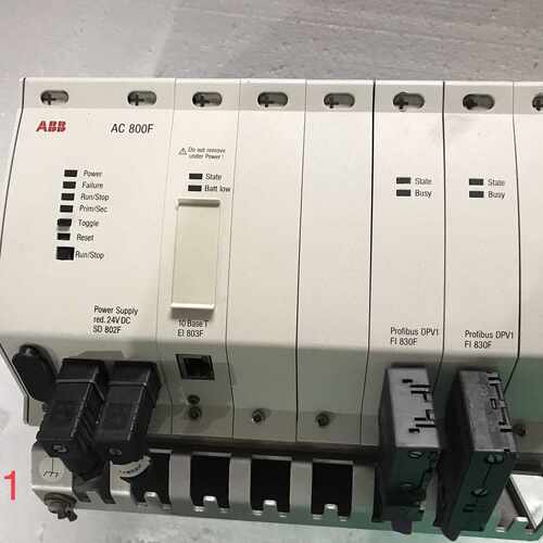 溢价-模块一套AC 800F PM802F  3BDH0
