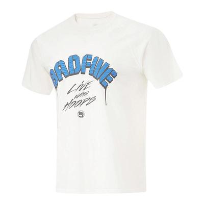 李宁反伍男舒适排湿速干短袖T恤