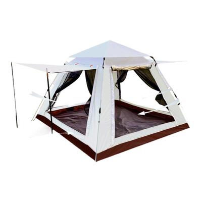 全自动便携式折叠防水户外帐篷