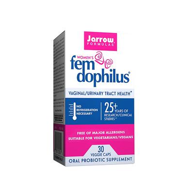 JARROW杰诺女性泌尿益生菌